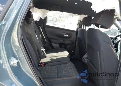 2024 Honda Hr-V Awd Sport/Awd Sport W/O Bsi z USA, uszkodzony, nr VIN 3CZRZ2H51RM772102